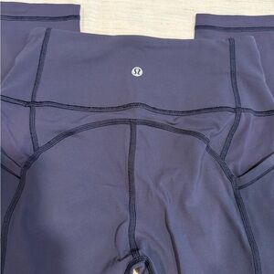 lululemon athletica Purple Leggings